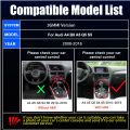 For Audi A4 B8 A5 Q5 2009-2015 Wireless CarPlay Android Auto with MMI 3G with AirPlay Mirror Link Bluetooth Navigation.