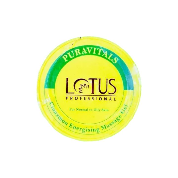 Lotus Pro Cinnamon Energising Massage Gel 300gm