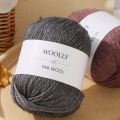 WOOLLY Yak Wool Ball. 