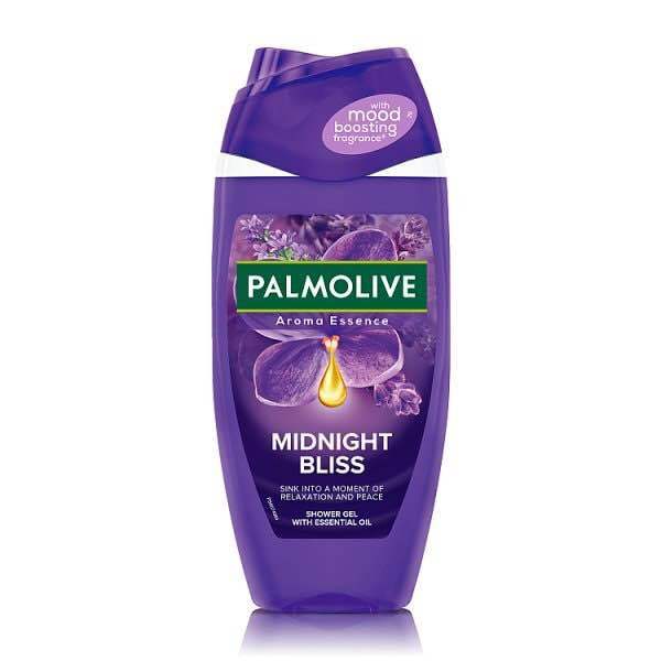 Palmölivee  Aroma Midnight Bliss Shower Gel 250ml made in Italy
