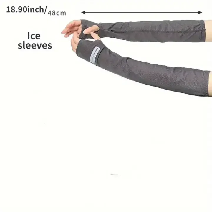 1%20Pair%20Oversized%20Ice%20Sleeves%20For%20Men,%20Summer%20Outdoor%20Loose%20Sleeves%20With%20UV%20Protection%20-%20Image%206
