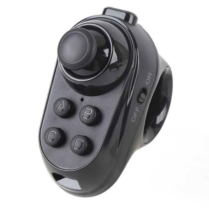 Ring%20Shape%20Bluetooth%20VR%20Remote%20Controller%20Wireless%20Gamepad%20Joystick%20for%20Tablet%20Laptop%20Smartphone%20Selfie%20Page%20Flipping%20-%20Image%202