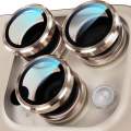 iPhone 16 Pro / 16 Pro Max - Camera Lens Protector - Tempered Glass. 