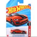 Original Hot Wheels 2020 Ford Mustang Shelby GT500 #73 Mustang 60 1/64 Diecast Model Car Toy for Boys Gift C4982 2025 C. 