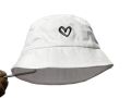 Women heart design hat new design. 