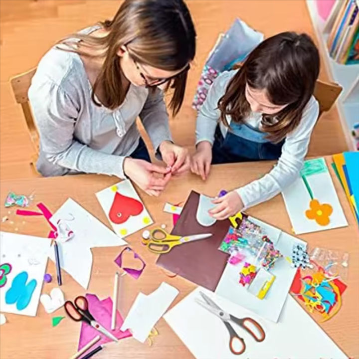 1/3/5%20Set%20Stainless%20Steel%20Sewing%20Scissors%20Professional%20Tailor%20Scissors%20Student%20Diary%20Stationery%20Office%20School%20Student%20Supplies%20-%20Image%202
