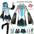 Cosplay Ensemble Complet En Cuir Argenté Tissu Costume  Cosplay Chapeaux Costume Tenue JK Robe De Marin Lycée Uniforme. 