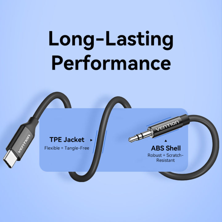 Vention%20USB%20C%20to%203.5mm%20Headphone%20Adapter%20DAC%20Chip%20Type%20C%20for%20iPhone%2016%2015%20Pro%20Max%20MacBook%20%20Gaming%20PC/PS5%20Aux%20Cable%20-%20Image%202