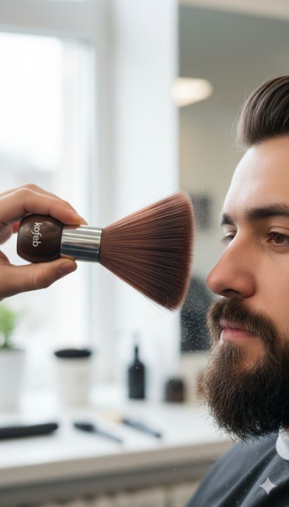 Kabuki Brush

Professional Beard & Hair Sweep Brush by Kofeb