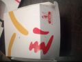 25 piece burger box. 