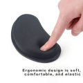 Mouse Gamer Wrist Rest Pad Support Home Office Computer Table Gaming Arm Rest Wrist Protection Desk Mousepad Accessories. 