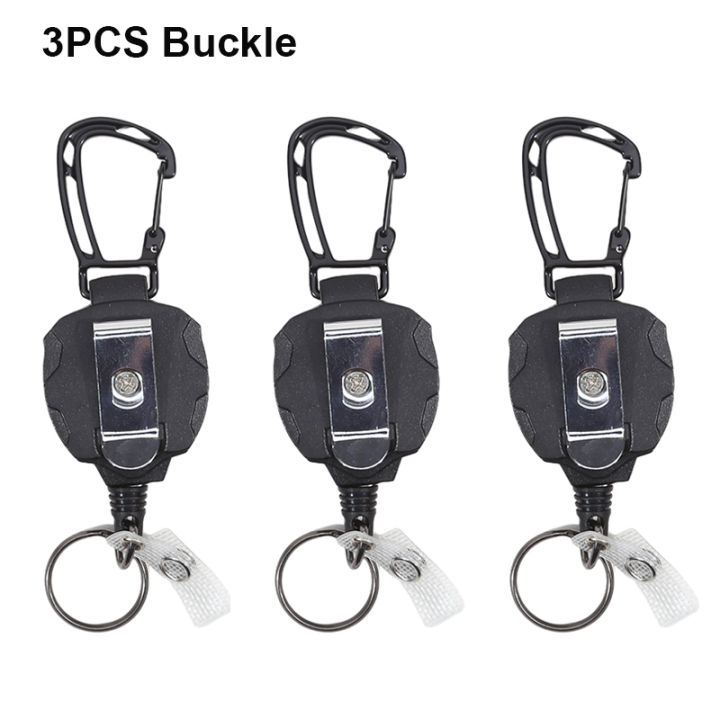 New%20Badge%20Holder%20Carabiner%20Keychain%20%20ID%20Holder%20Retractable%20Reel%20Mountaineering%20Buckle%20Multiple%20Tools%20Accessories%20-%20Image%208