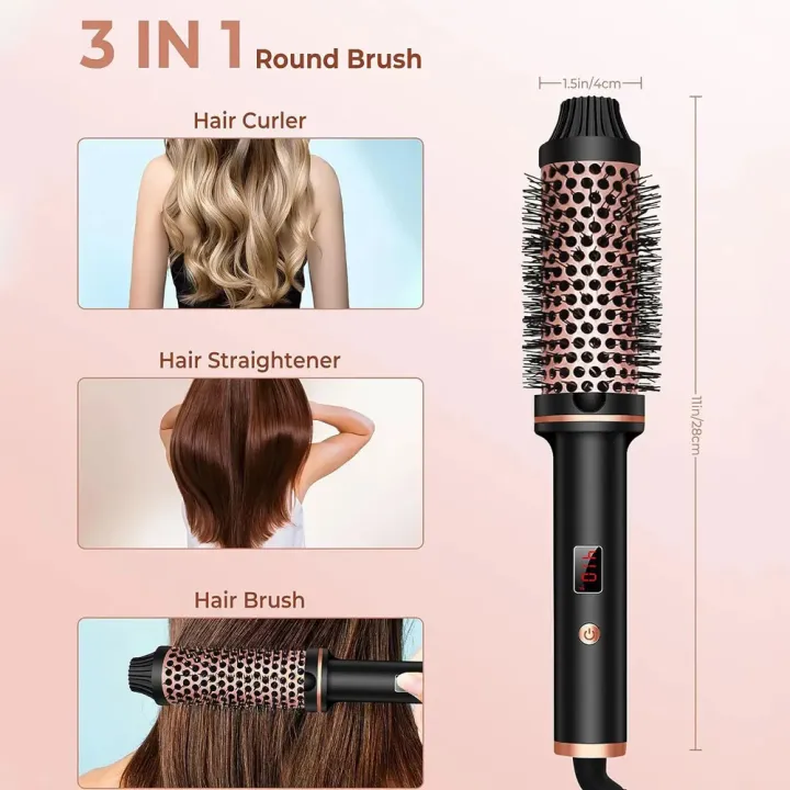 3%20In%201%20Ionic%20Hair%20Curler%20Straightener%20Professional%20Curling%20Iron%20Heated%20Hair%20Styling%20Brush%20Anti-Scald%20Thermal%20Brush%20Curl%20Wand%20-%20Image%205