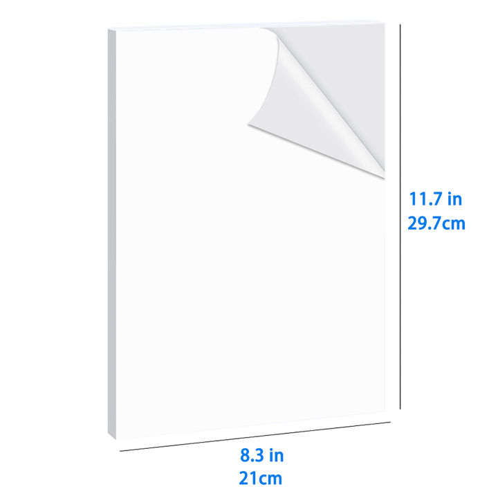 10%20Sheets%20A4%20Glossy%20Waterproof%20Vinyl%20Sticker%20Paper%20for%20Inkjet%20Printers,%20Self-Adhesive,%208.3%20x%2011.7%20Inches%20-%20Image%202