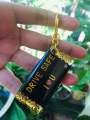 Drive safety key tag. 
