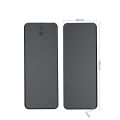 Vandlion V55 Portable Voice Recorders WAV 192kpbs HiFi Recording 1100mAh Long Battery Life USB Flash Dictaphone for Lectures.
