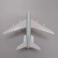 AIR QATAR Airways Airbus 380  Airplane Model Diecast Plane Model Aircraft w Wheels Landing Gears. 