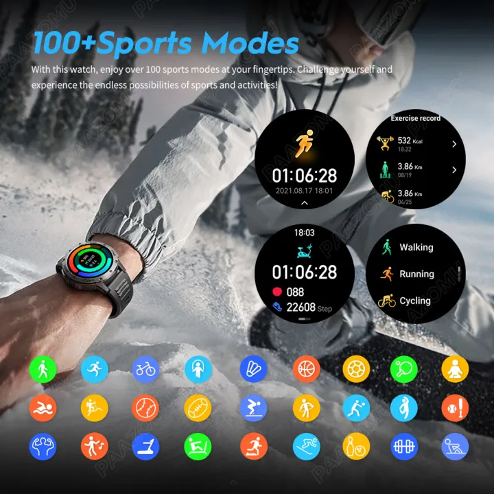 2026%20Smart%20Watch%201.53%20Inch%20Color%20Screen%20Sport%20LED%20Flashlight%20Heart%20Rate%20Waterproof%20Fitness%20Tracker%20Bluetooth%20Call%20Smartwatch%20Men%20-%20Image%206