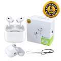 A9 Pro Earbuds TWS Airpods with Touch LCD Display ANC ENC Noise Cancelling Wireless Gaming Earphones Bluetooth In-Ear Airbuds. 