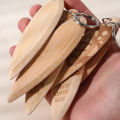 7 pieces a set wooden Surfboard Keychains Fun Key Chains Beach Party Favor Purse Backpack Keychain Mini Surfboard Pendant. 