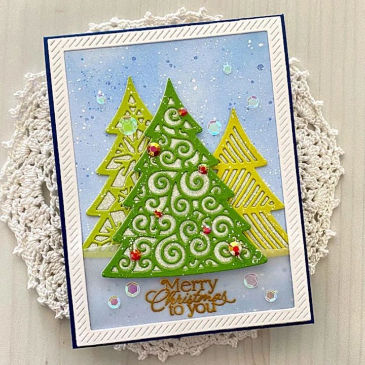 Holly%20Pinecone%20Christmas%20Tree%20Gingerbread%20Metal%20Cutting%20Dies%20Bow%20JOY%20Words%20Die%20For%20DIY%20Scrapbooking%20Card%20Decoration%20Craft%20Making%20-%20Image%205
