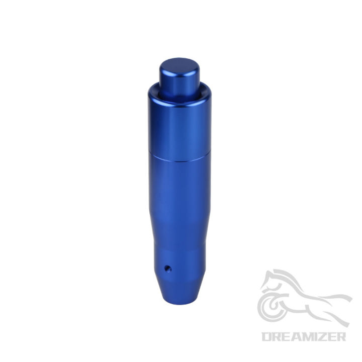 Universal%2014.5cm%20Aluminum%20Car%20Auto%20Gear%20Stick%20Shift%20Knob%20with%20Press%20Down%20Release%20Button%20And%203%20Adapters%20Shifter%20Lever%20Replacement%20-%20Image%206