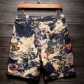 Integrity shop shorts men's shorts fashion sports shorts good texture stitching m5332. 