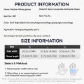 GOBYGO Fishing Gloves Flip Finger Touch Screen Waterproof Wear-resistant Outdoor Riding Thickened Silicone Anti-slip Men Women.