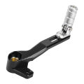 For Ducati Multistrada V4 V4S 2020-2022 2023 Motorcycle Gear Lever Adjustable Folding Quick Shifter Clutch Lever Shift Lever Rod.