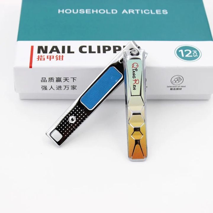 Finger nail & Toe nail clipper cutter,Finger nail clipper cutter with nail filer sharp,Effortless Nail Cutter.