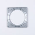 6Inch Rotating Bearing Plate Lazy Susan Hardware Square Turntable Swivel Plate for Serving Trays Kitchen Revolving Storage Racks.