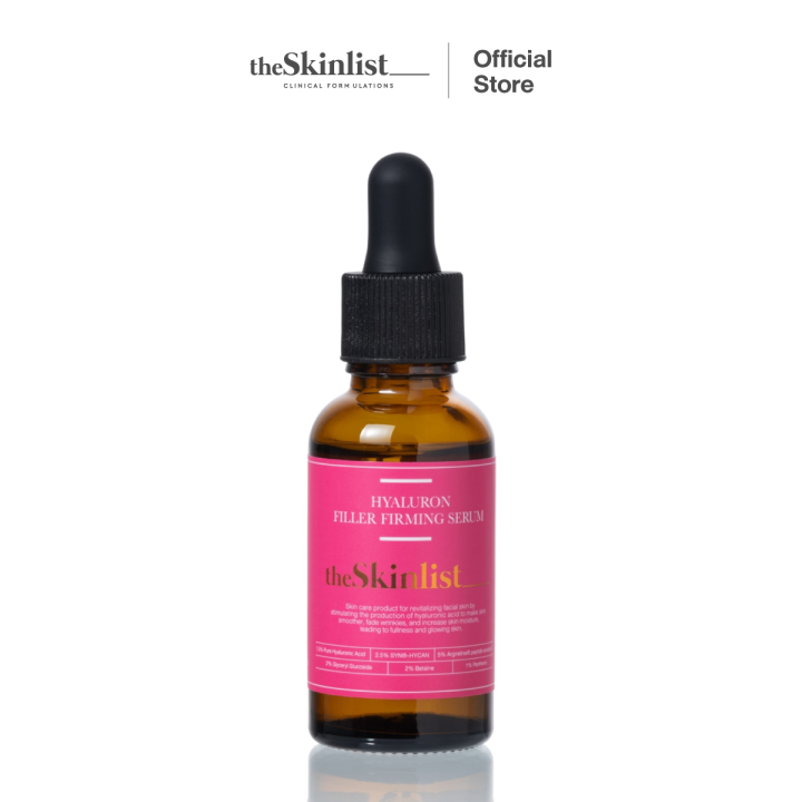 %5BHyaluronic%20Serum%20+%20Peptides%5D%20Theskinlist%20Hyaluron%20Filler%20Firming%20Serum%20Size%2030%20g%20-%20Hyaluronic%20Acid%20for%20Skin%20over%2030%20Years%20Old,%20Dehydrated%20Skin%20with%20Wrinkles.%20-%20Image%202