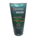 Himalaya Men Pimple Clear Neem Face Wash 100ml. 