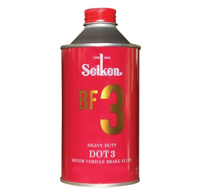 Seiken Brake Oil Dot 3 250ml