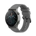 22mm Official Silicone Replacement Gt2 Pro Strap Band For Watch 4/GT 4 3 2 Pro 46mm Original Watchband Wristband Bracelet.