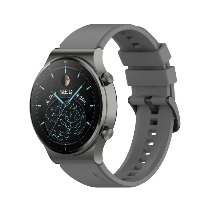 22mm%20Official%20Silicone%20Replacement%20Gt2%20Pro%20Strap%20Band%20For%20%20Watch%204/GT%204%203%202%20Pro%2046mm%20Original%20Watchband%20Wristband%20Bracelet%20-%20Image%207