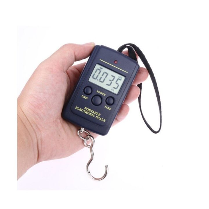 40kg Digital Electronic Scale Without Backlight Bubble Bags Mini