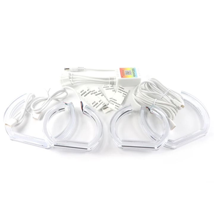 DTM%20RGB%20Ring%20Angel%20Eyes%20Phone%20APP%20control%20LED%20Headlight%20Ring%20for%20BMW%203%20series%20E36%201990-2000%20316i%20318i%20318is%20320i%20323i%20325i%20328i%20-%20Image%205