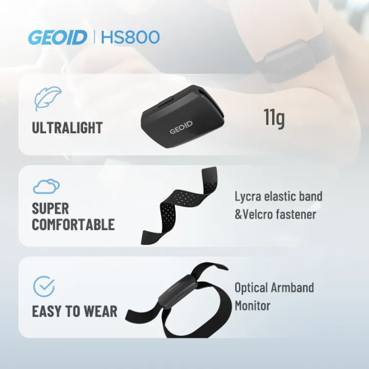 GEOID%20Armband%20Heart%20Rate%20Monitor%20HS800%20HRM%20Fitness%20Tracker%20HR%20Sensor%20HS500%20Chest%20Strap%20Exercise%20Cycling%20Sport%20Yoga%20Accessories%20-%20Image%202