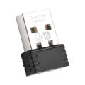 300Mbps USB WiFi Adapter Wireless Network Lan Card 2.4Ghz WiFi6 Receiver Dongle 802.11ax For PC Laptop Win 7 8 10 11 Drive Free. 
