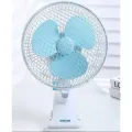 Clip Fan Mini Fan 180 Degrees Adjustable Desktop fan. 