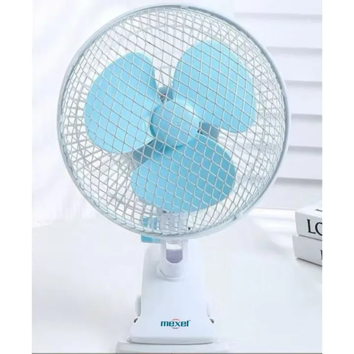 Clip Fan Mini Fan 180 Degrees Adjustable Desktop fan