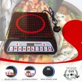 Induction Cooker 2200W with 6 Months Warranty. 