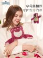 Genuine Disney Stitch Angel Lotso Plush Hand Warm Bottle Hot Water Bottles Winter Portable Warm Hand Bag Toys Christmas Gift. 