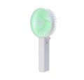 Summer Handheld Small Fan Convenient Foldable USB Rechargeable Desktop Outdoor Strong Wind Multi Range Adjustable Small Fan. 