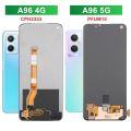 Oppo A96 LCD Panel ORIGNAL Display Touch Screen Digitizer Assembly Replacement. 