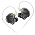 NEW KZ PR3 In Ear 13.2MM Planar Driver Wired Earphones HiFi Bass Monitor Earbuds Sport Wired Headset PR2 PR1 ZAS ZAR. 