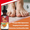 Water ice levin Bee Venom Nail Liquid Hand and Foot Nail Care Strengthening Moisturizing for Healthy Looking Nails 30g.