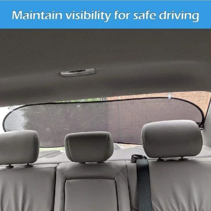 Car%20Sun%20Shade%20UV%20Protection%20Folding%20Auto%20Rear%20Window%20Sunshade%20100x50cm%20Universal%20Mesh%20Back%20Window%20Visor%20with%20Suction%20Cups%20-%20Image%202