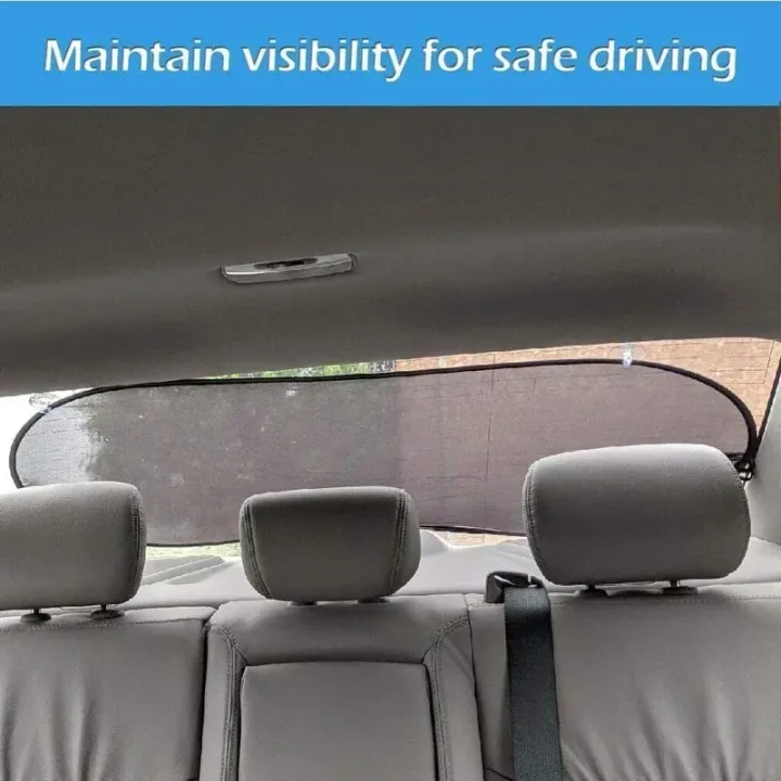 Car%20Sun%20Shade%20UV%20Protection%20Folding%20Auto%20Rear%20Window%20Sunshade%20100x50cm%20Universal%20Mesh%20Back%20Window%20Visor%20with%20Suction%20Cups%20-%20Image%202